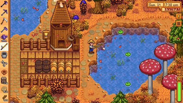 Stardew Valley内置菜单版1