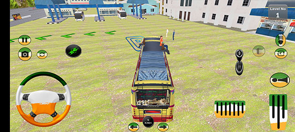 印度巴士模拟器最新版2