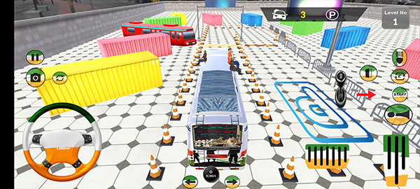 印度巴士模拟器最新版3