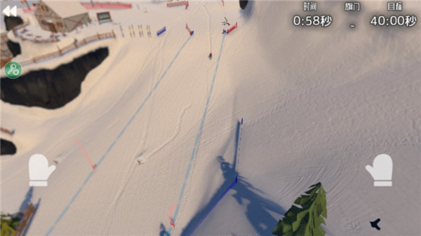 高山滑雪模拟器中文版5