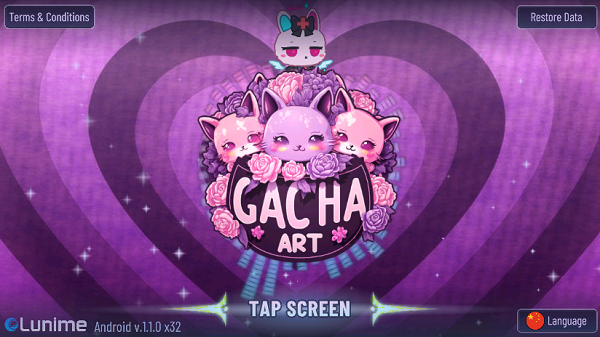 Gacha Art最新版2
