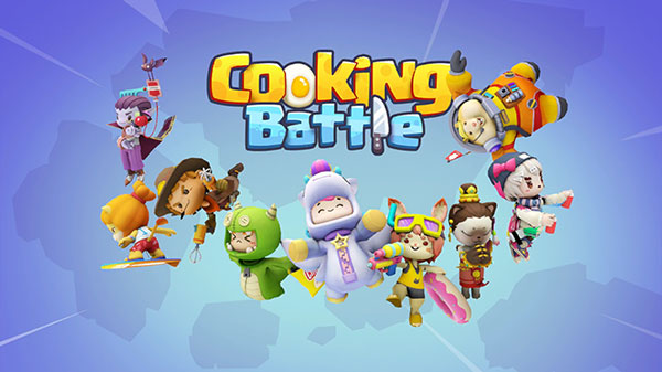 cooking battle安卓版1