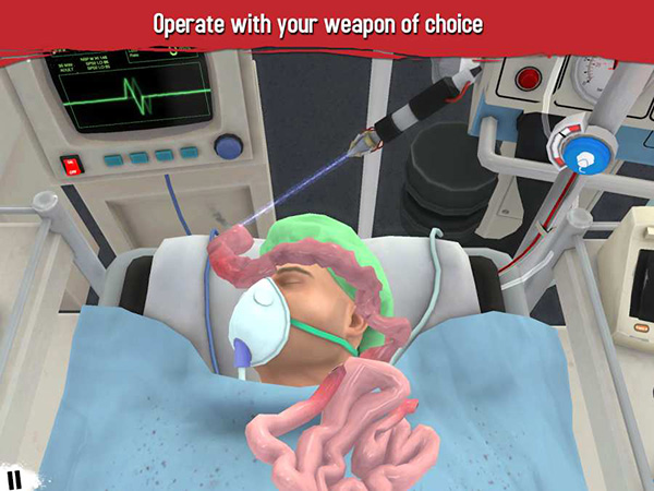 外科医生模拟器手机版1