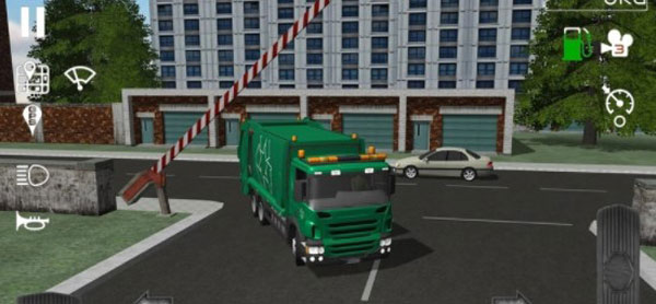 垃圾车模拟器破解版2