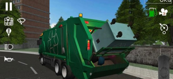 垃圾车模拟器最新版5