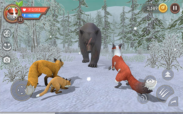 3D动物模拟最新版2