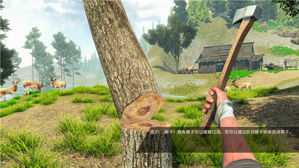 木工生存岛游戏1