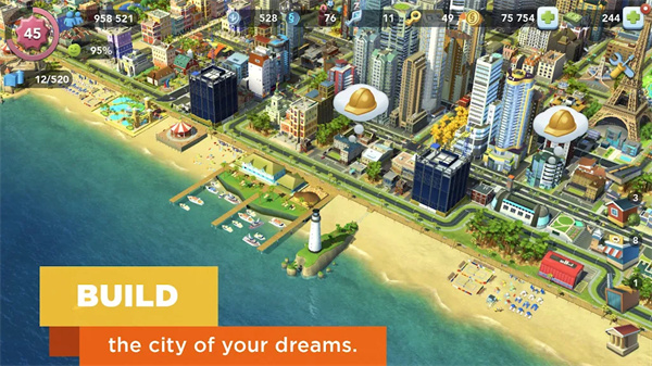 模拟城市我是市长国际版2