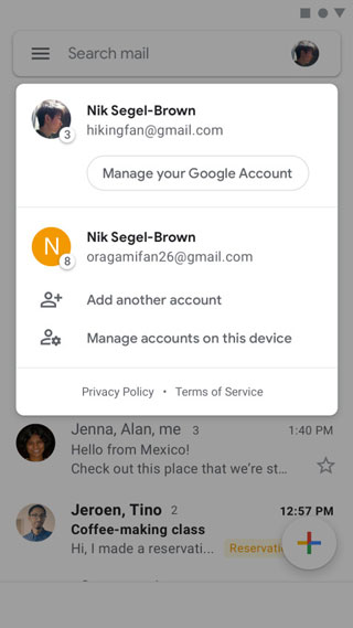 Gmail邮箱4