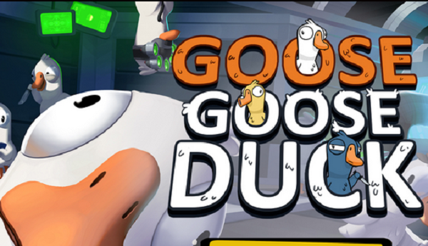 太空鹅鸭杀中文版(Goose Goose Duck)1