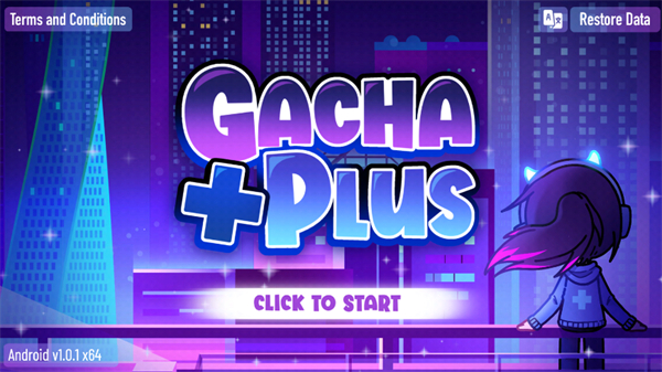 Gacha plus5