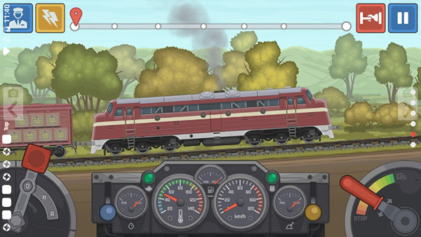 火车模拟器手机版1