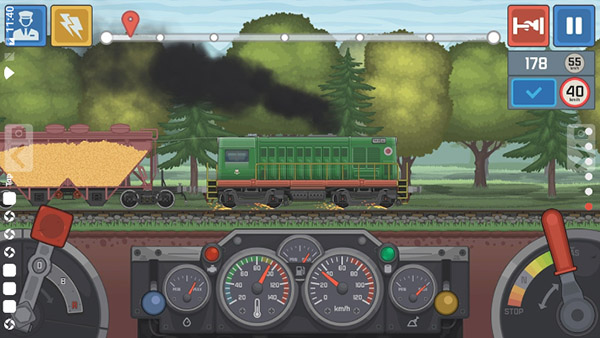 火车模拟器手机版3