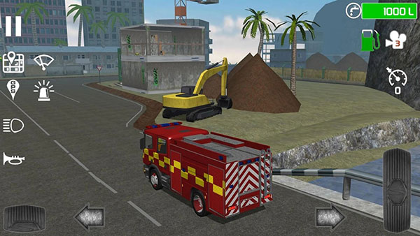 消防员模拟器手机版1