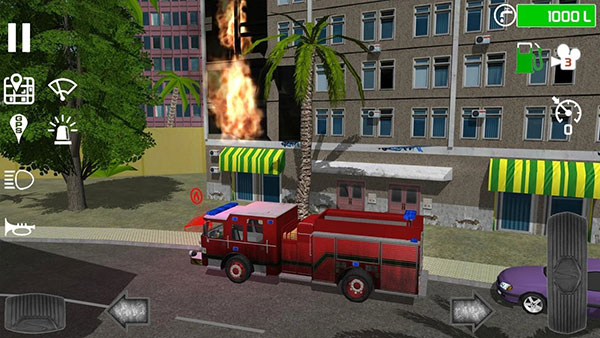 消防员模拟器手机版5