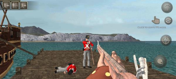 欧洲火枪拿破仑战争游戏5