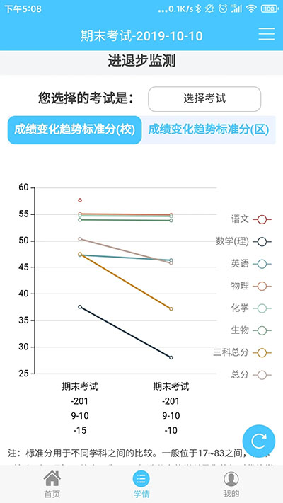 达美嘉家长端app5