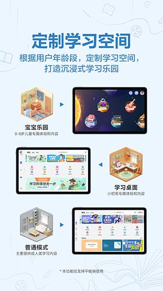 华为教育中心app2023版3