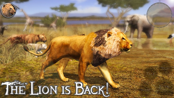 终极狮子模拟器2破解版1