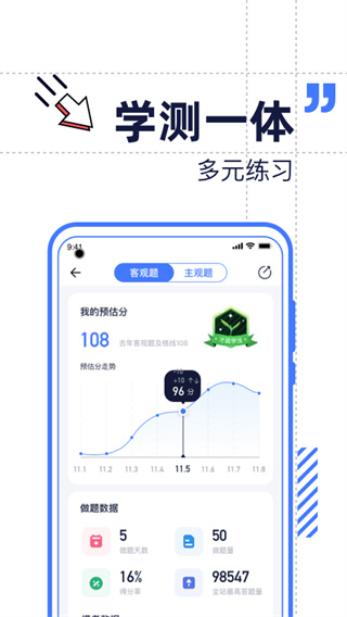 觉晓法考app官方版4