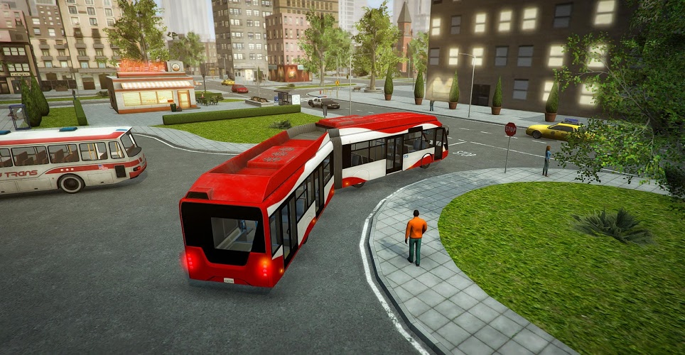 巴士模拟系列游戏