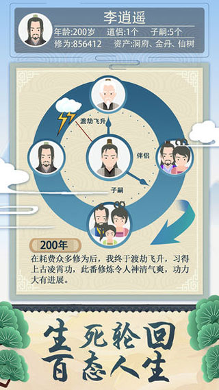 修仙式人生免广告版1