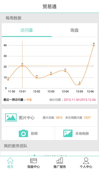 贸易通app2