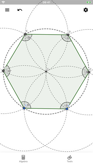 GeoGebra计算器套件5