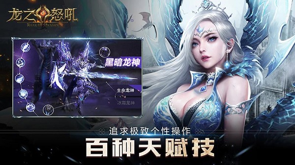 龙之怒吼无限钻石修改版2