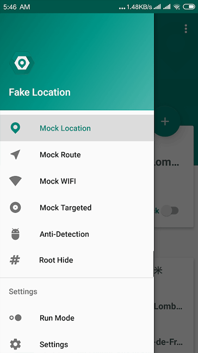 fake location app5