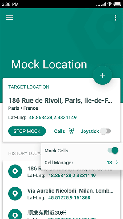 fake location app4