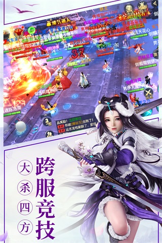 龙武vivo版本4