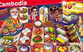 模拟烹饪游戏