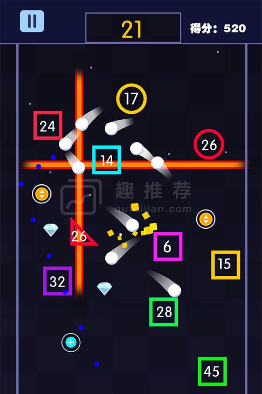 疯狂打弹珠最新版5