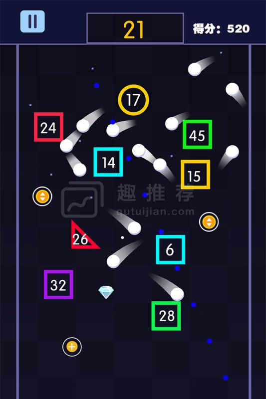 疯狂打弹珠最新版1