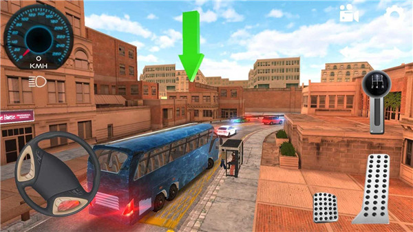 巴士行驶模拟器3