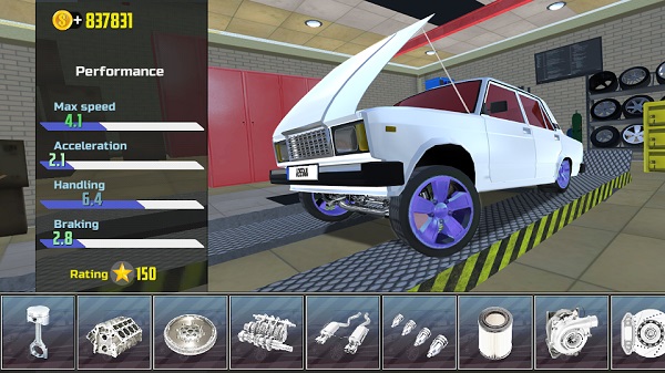 Car Simulator2破解版4