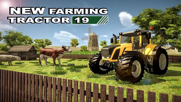 农场模拟器2020破解版1