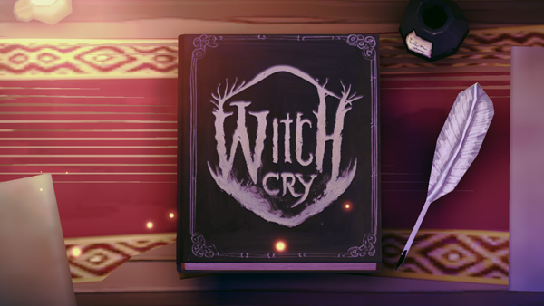 哭泣的女巫最新版本游戏3