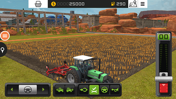 模拟农场19手机版2